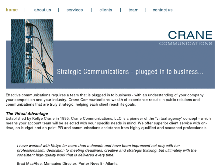 www.cranecom.com