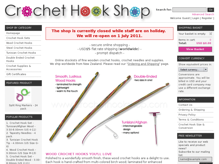 www.crochethookshop.com