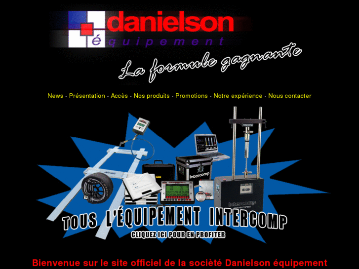 www.danielson-equipement.com