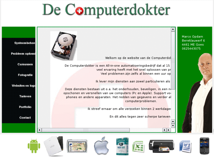 www.decomputerdokter.net