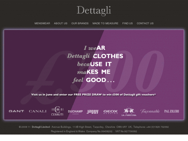 www.dettagli.co.uk