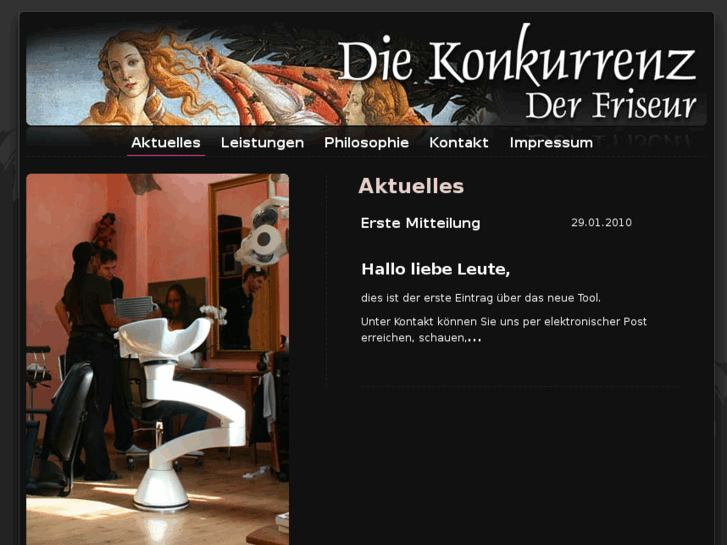 www.diekonkurrenz.net