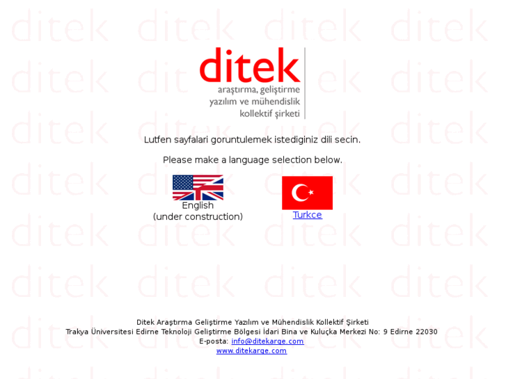 www.ditekarge.com