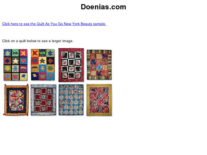 www.doenias.com