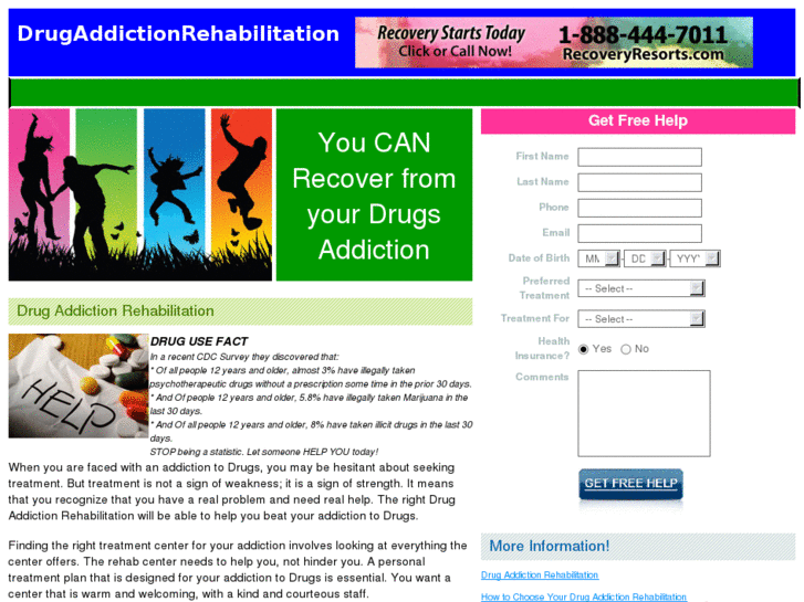 www.drugaddictionrehabilitation.org