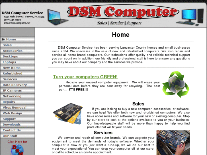 www.dsmcomputer.com