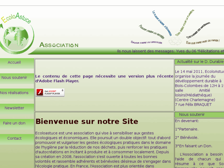 www.ecoloastuce.org