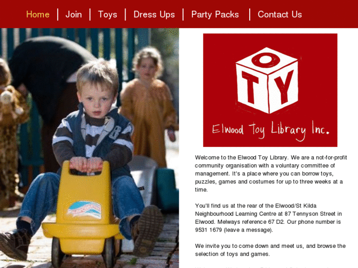 www.elwoodtoylibrary.org