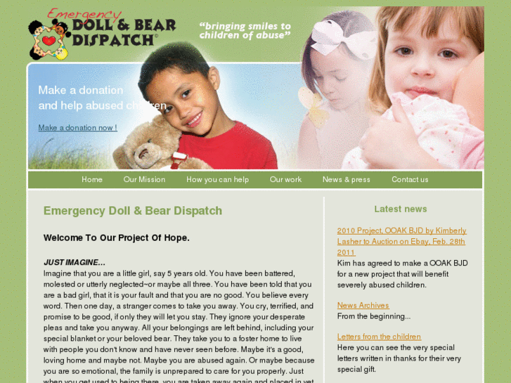 www.emergencydolldispatch.org