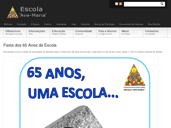 www.escola-avemaria.com