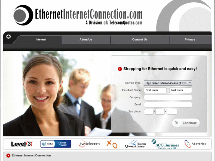 www.ethernetinternetconnection.com