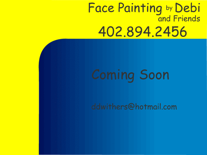 www.facepaintingbydebi.com