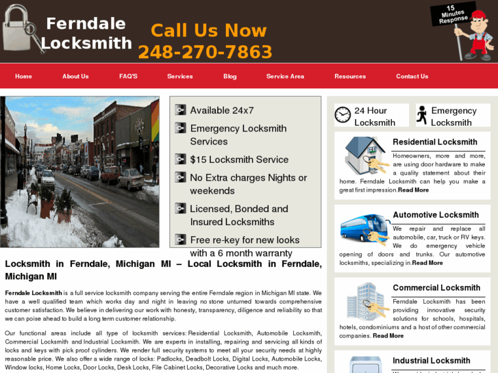 www.ferndale248locksmith.com