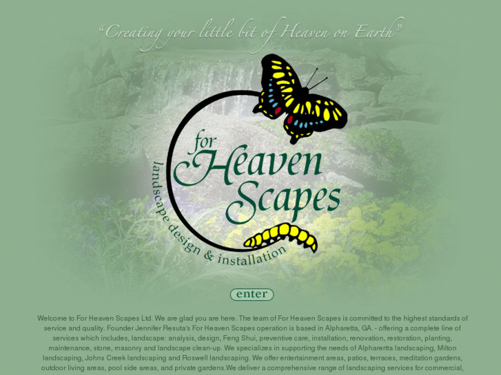 www.forheavenscapes.com