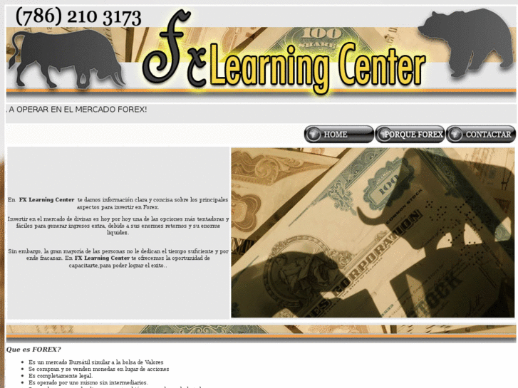 www.fxlearningcenter.com