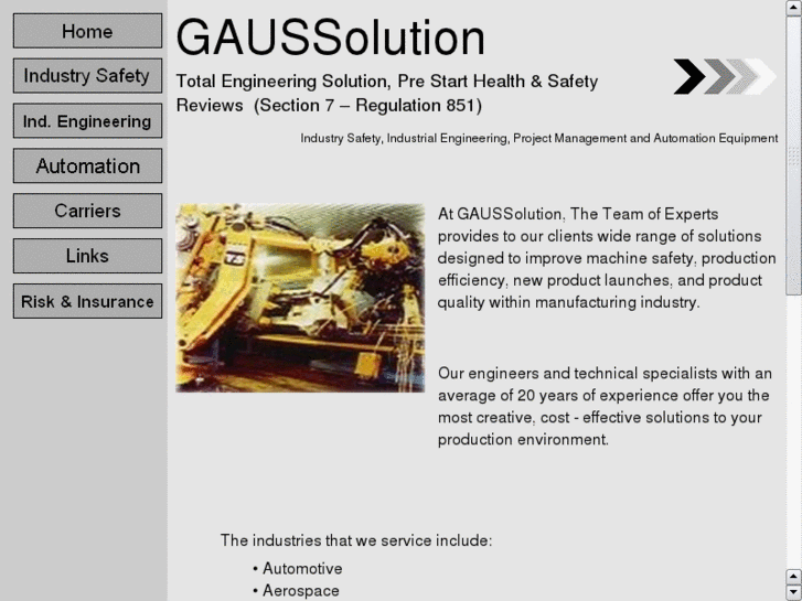 www.gaussolution.com