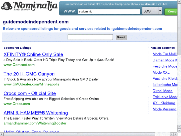 www.guidemodeindependent.com