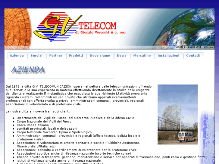 www.gvtelecom.it