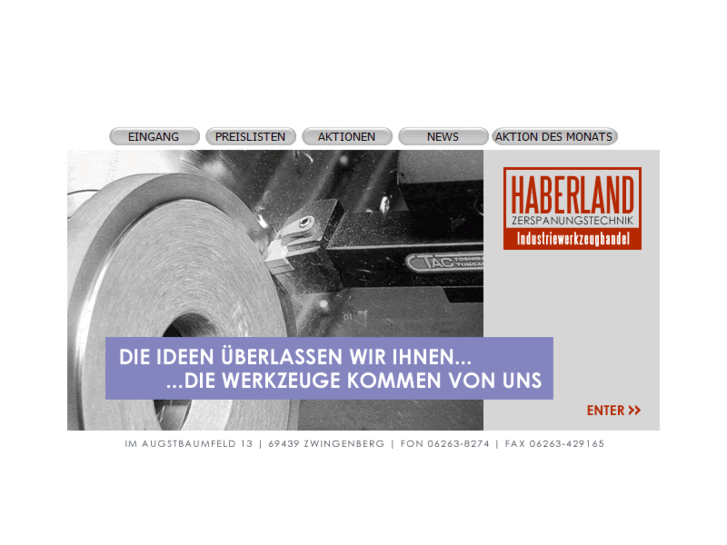 www.haberland-zerspanungstechnik.com