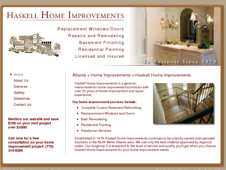 www.haskellhome.com