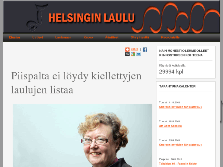 www.helsinginlaulu.info