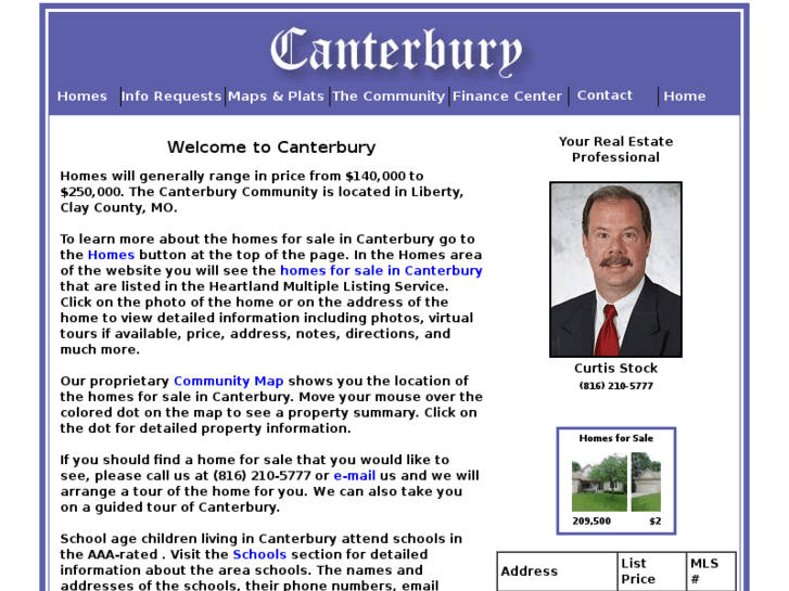 www.homesincanterbury.com