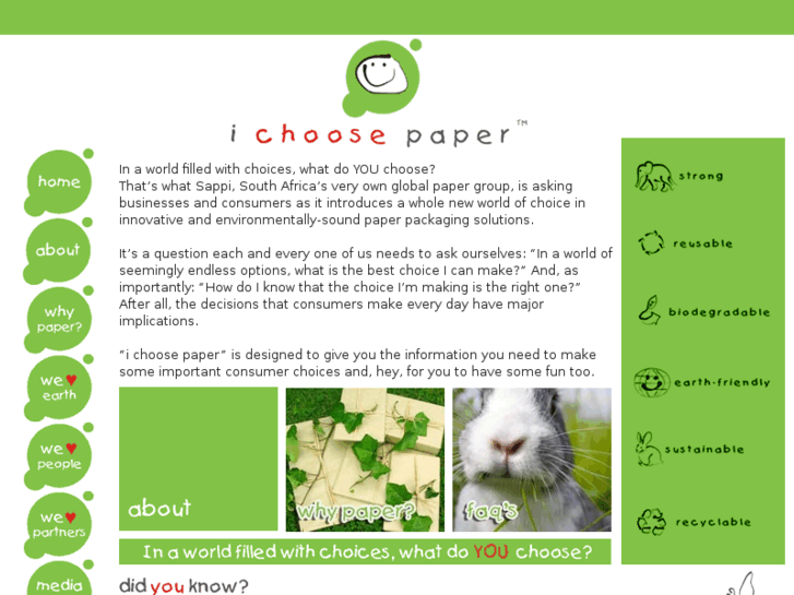 www.ichoosepaper.com