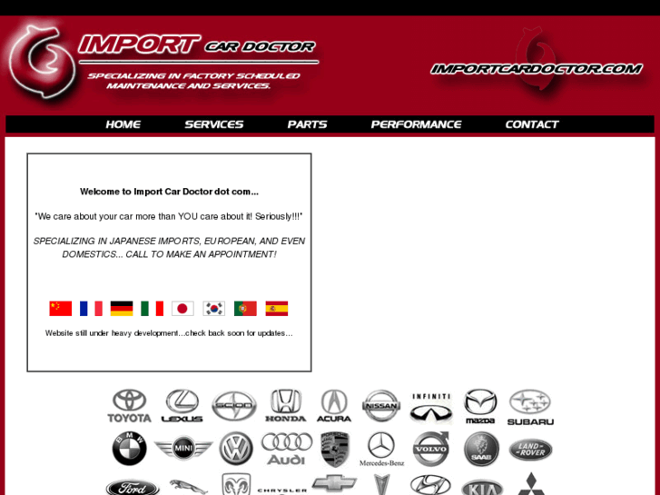 www.importcardoctor.com