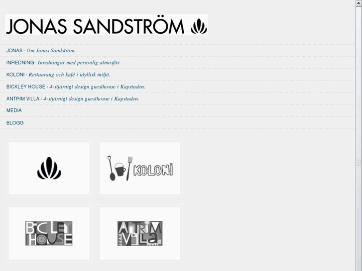 www.jonassandstrom.se