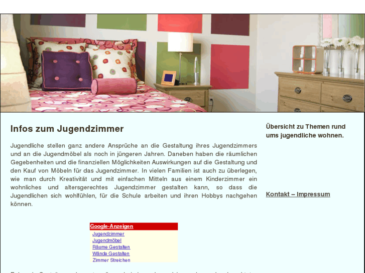 www.jugendzimmer.com