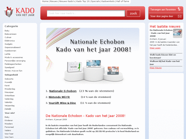 www.kadovanhetjaar.nl