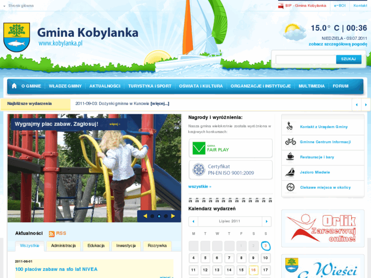 www.kobylanka.pl