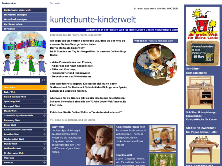 www.kunterbunte-kinderwelt.org