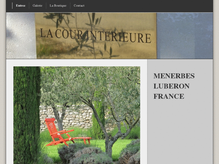 www.lacourinterieuremenerbes.com