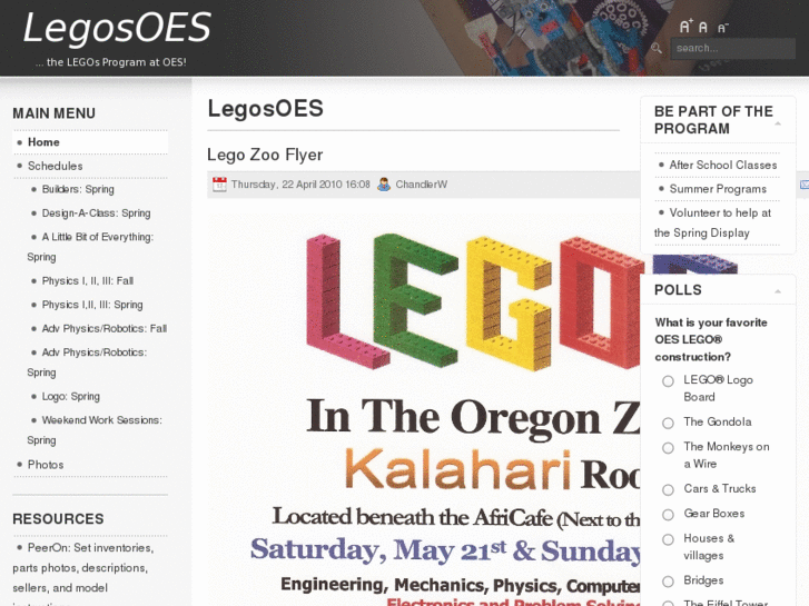 www.legosoes.org