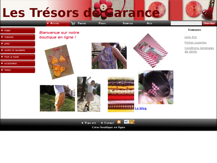 www.lestresorsdegarance.com