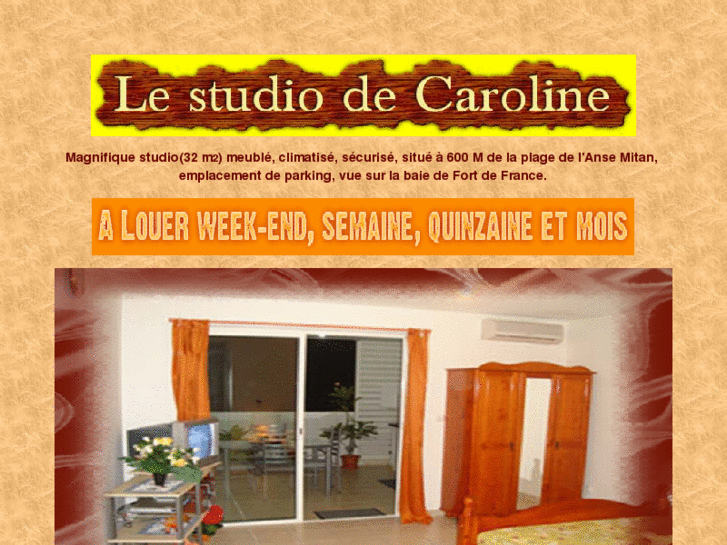 www.lestudiodecaroline.com