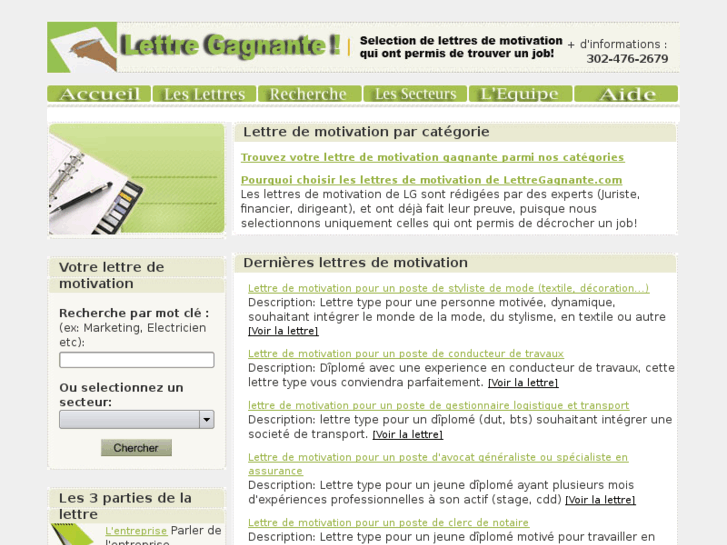 www.lettre-de-motivation.eu