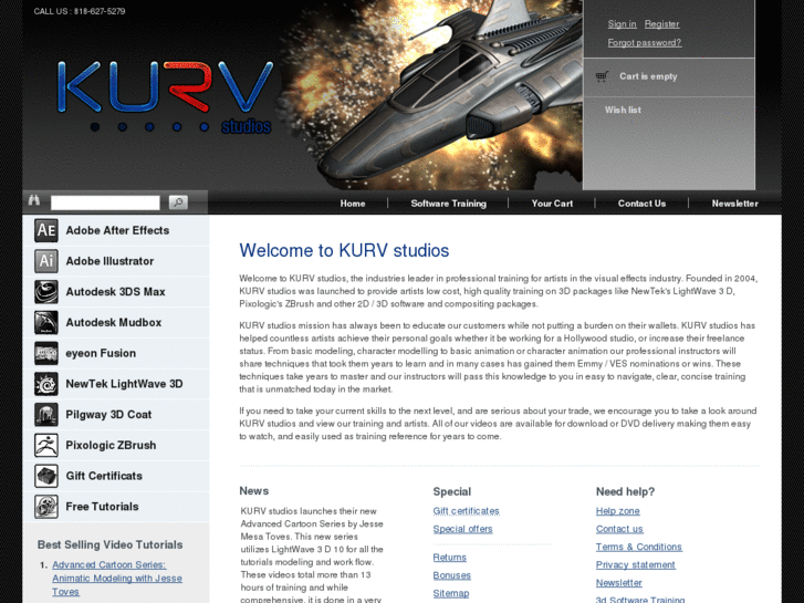 www.lightwave3dtraining.com