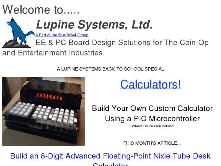 www.lupinesystems.com