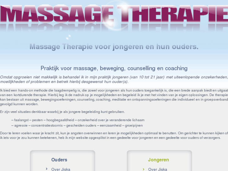 www.massage-therapie.info