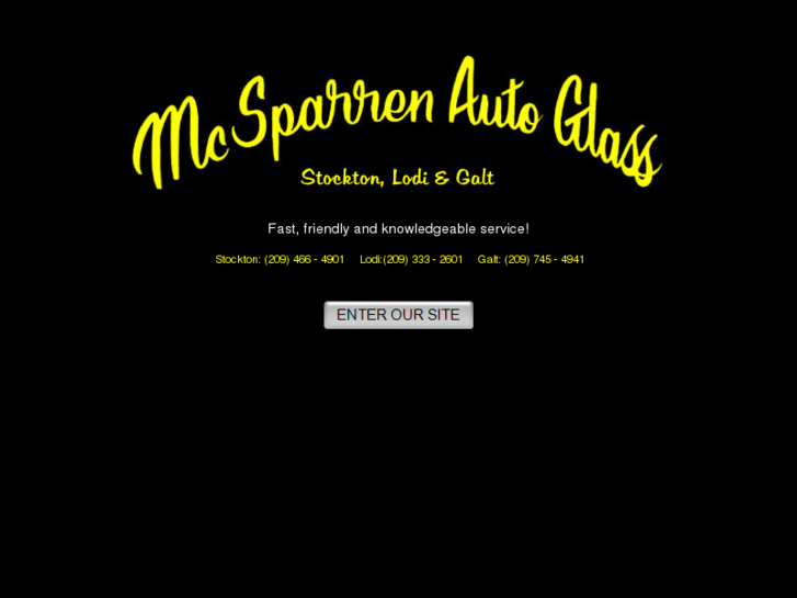 www.mcsparrenautoglass.com