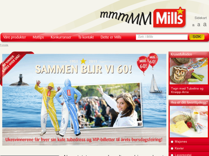 www.mills.no