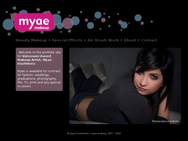 www.myaemakeup.com