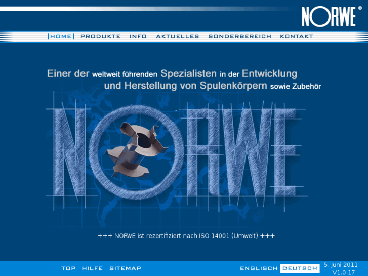 www.norwe.eu