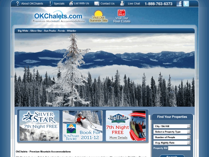 www.okchalets.com