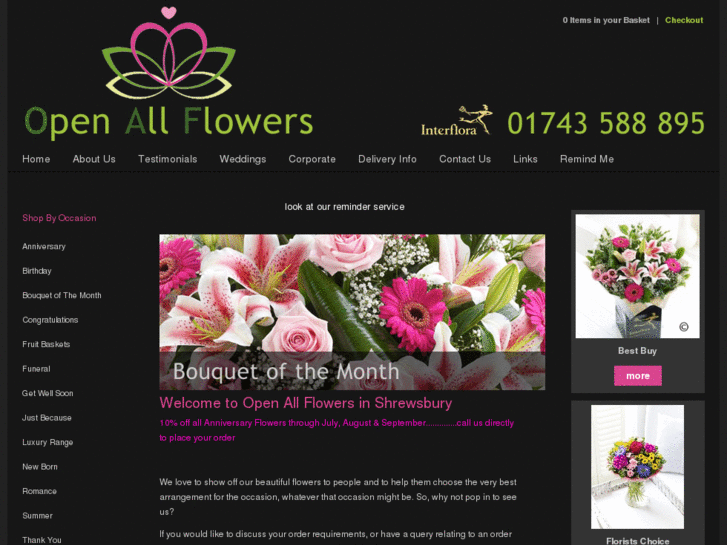 www.openallflowers.com