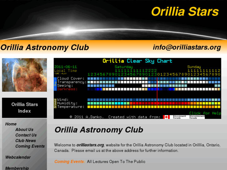 www.orilliastars.org