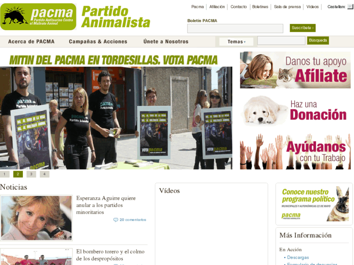 www.partidoporlosanimales.org