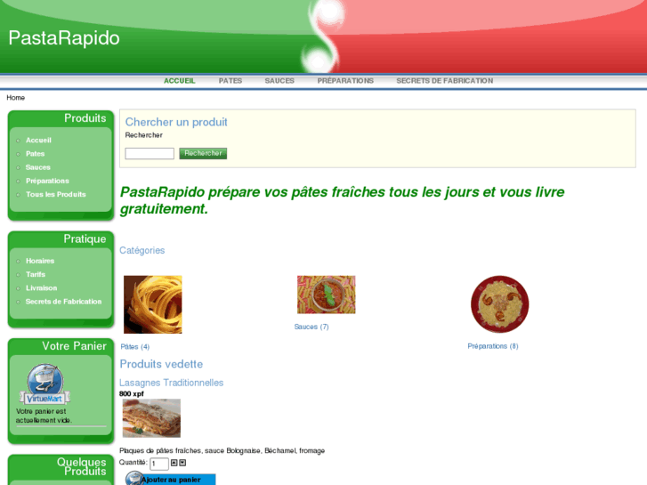 www.pastarapido.com